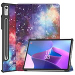 Lenovo Tab P11 Pro Gen 2 mönster Fodral - Milky Way Nebula