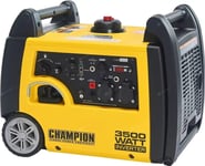 Agregat Champion Champion Eu 3500 Watt Petrol Inverter Generator