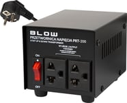 Blow 3861# 230V --&Gt 110V Prt-200W Omvandlare