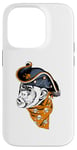 iPhone 14 Pro The Monkey, The pirate monkey Case