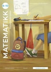 Matematikk 8-10 frå Cappelen Damm - Handbok for elevar : regelbok med eksamenstrening