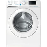 Indesit BWE 81496X WV UK 1400rpm 8kg Washing Machine - White