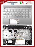 Clavier Italien Avec Top Boîtier HP Pavilion 15-CS 15-CW (Version 1) L24752-061