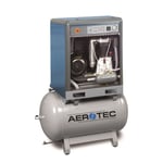 Aerotec Compresseur à piston silencieux PRO K-AK30-15 - 270 4 KW 15 bar