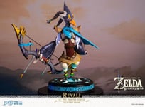 First 4 Figures The Legend Of Zelda Breath Wild Revali Collector's Edition