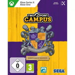 Two Point Campus - Enrolment Edition (Compatible with Xbox One)