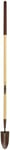 Spear & Jackson 4061NB/09 Elements Long Handled Trowel, Blue, 127 x 8.5 x 4.5 c