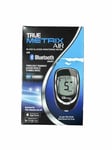 True Metrix AIR Blood Glucose Monitoring Meter with Bluetooth Smart Long Expiry