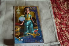 poupee neuve la princesse disney aladin jasmine musicale colissimo ,,,,,