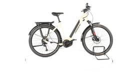 haibike trekking 4 low step velo entree basse    tres bon etat