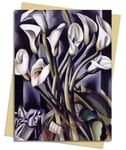 Tamara de Lempicka: Arums Greeting Card Pack  Pack of 6