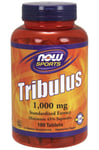 NOW Foods - Tribulus, 1000mg - 180 tabs