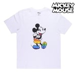 Naisten t-paita Disney Pride S0726907