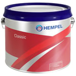 Hempel Classic Mjuk Bottenfärg Blå 2,5L