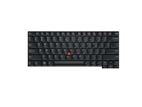 Lenovo 01En477, Tastatur, Dansk, Lenovo, Thinkpad L470