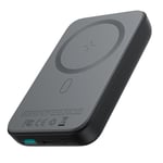 Joyroom powerbank 10000mAh / PD 20W - Magsafe trådløs opladning - Sort