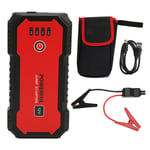 Car Jump Starter 1500A USB Interface Kannettava 14000mAh Auto Battery Booster Power Pack 7.2L bensiini 5.5L dieselmoottoreille