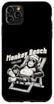 iPhone 11 Pro Max 'Monkey Beach' Thailand s Indonesia Traveller's Case