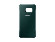 Case For Samsung Galaxy S6 Edge Thin Protective Case Green EF-YG925B Genuine