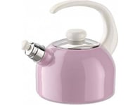 Riess Riess - Vannkoker 2,0L 18Cm Rosa Pastell