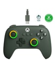 8Bitdo Ultimate C Wired kabelansluten spelkontroll, mörkgrön, Xbox