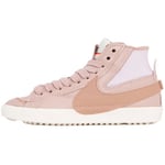 Baskets montantes Nike  BLAZER MID '77 JUMBO