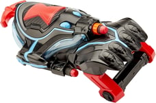 Marvel NERF Power Moves Black Widow Stinger Strike NERF Dart-Launching Toy