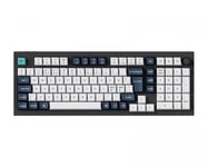 Keychron Q5 Max QMK Trådlöst Mekaniskt Tangentbord [Gateron Jupiter Banana] - I