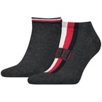 Chaussettes Tommy Hilfiger  Chaussettes  Ref 54880 Gris Foncé