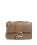 ARMANI EXCHANGE A|X BUCKLE Medium shoulder bag