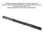 Extension Cable NGFF Key M for Windows XP/Vista 32/64/Windows 7/Windows 8 /Windo