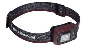 Lampe frontale black diamond astro 300 bordeau