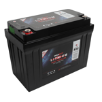 Skanbatt Lithium HEAT PRO Ultra 12V 120AH-150A CAN Bus