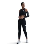 Nike Fast Mid-Rise 7/8 Tights Svart - Handla nu på Loparshop.se!