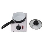 Chocolate Melting Machine Single Pot 30‑85℃ Manual Control 1kg Anti Stick UK