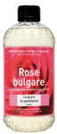 Parfum senteur rose bulgare aux huiles essentielles pour lampe à catalyse 500ml 