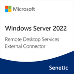 Windows Server 2022 Remote Desktop Services External Connector