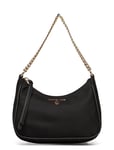 Sm Chain Pouchette Bags Small Shoulder Bags-crossbody Bags Black Michael Kors