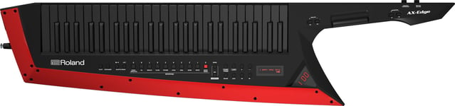 Roland AX-Edge Keytar Svart