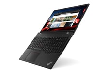 Lenovo ThinkPad T16 Gen 2 21HH Bærbar PC - Intel Core i5 (13. Gen) 1335U / 1.3 GHz - 16 GB DDR5 - 256 GB SSD M.2 2280 PCIe 4.0 x4 - TCG Opal Encryption 2, NVM Express (NVMe) - 16" IPS