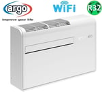 Climatiseur ArgoClima APOLLO 12 HP sans unité extérieure WiFi R32