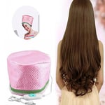 Home Evaporation Perm Electric Heating Cap Heat Hat Hair Supplies Hair Dryers