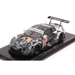 PORSCHE 911 RSR N.88 LE MANS 2020 D.BASTIEN-A.DE LEENER-T.PREINING 1:43