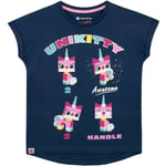 Lego Movie T-shirt | Girls Lego Movie Unikitty Tee | Kids Lego Movie 2 Top