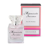 Inessance Paris - Eau de Parfum pour Femme Mademoiselle Inessance - Parfum aux Notes Fleuries et Fruités - Flacon Chic et Moderne - Fabriqué et Conditionné en France - 50ml