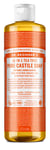 Dr. Bronner's - Pure Castile Liquid Soap Tea tree 475 ml