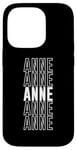 Coque pour iPhone 14 Pro Anne