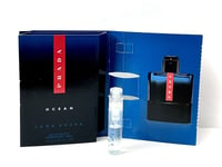 PRADA OCEAN LUNA ROSSA 1.2ml EDT SAMPLE SPRAY