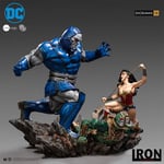 Wonder Woman Vs Darkseid 1/6 Diorama Statue Iron Studios