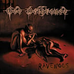 God Dethroned  Ravenous  LP/Vinyl